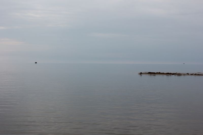 Čudské jezero - Estonsko
